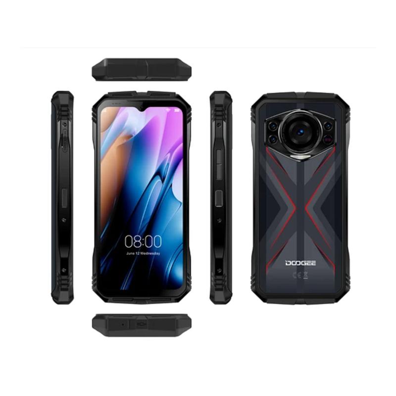 Smartphone Doogee S118 512gb 20gb Ram Nfc 10800mah Resistente À